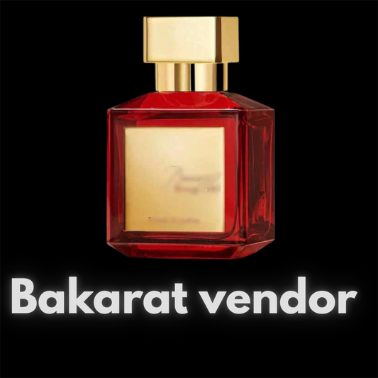 Bakarat vendor