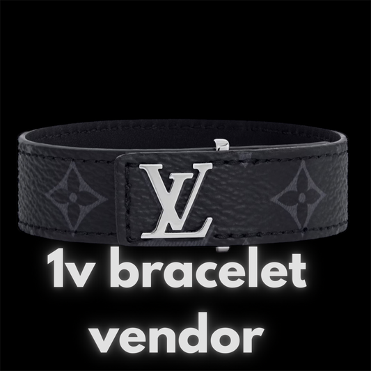 1v bracelet vendor