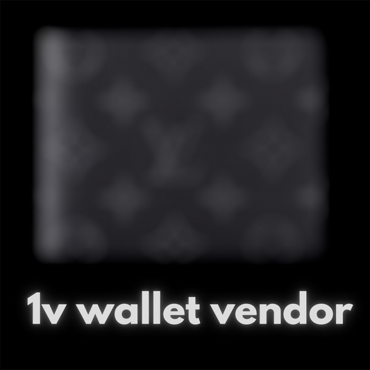 1v wallet vendor